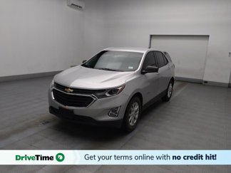 Used 2019 Chevrolet Equinox LS w/ LS Convenience Package image 1