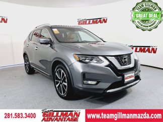 Used 2018 Nissan Rogue SL w/ Premium Package image 1