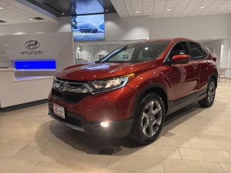 Used 2018 Honda CR-V EX-L image 1