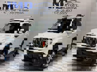Used 2017 Jeep Renegade Latitude image 1