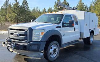 Used 2012 Ford F450 XL w/ PWR Equipment Group image 1