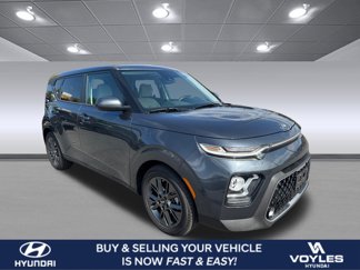 Used 2020 Kia Soul EX image 1