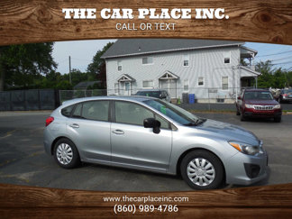 Used 2014 Subaru Impreza 2.0i image 1