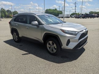 Used 2024 Toyota RAV4 LE image 1
