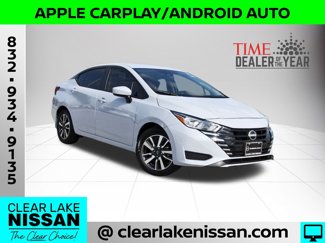 Certified 2024 Nissan Versa SV image 1