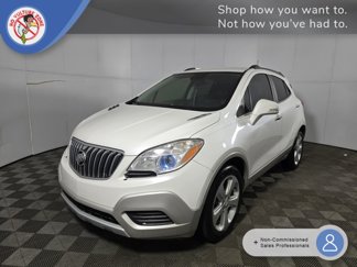 Used 2016 Buick Encore FWD image 1