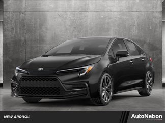 Used 2023 Toyota Corolla SE image 1