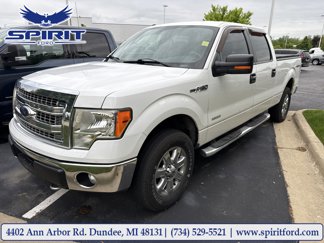 Used 2014 Ford F150 XLT w/ Equipment Group 302A Luxury image 1
