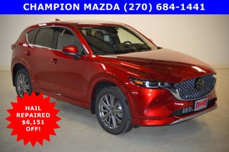 New 2025 MAZDA CX-5 Signature image 1