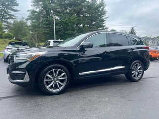 Used 2020 Acura RDX AWD w/ Technology Package image 1