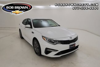 Used 2020 Kia Optima LX image 1