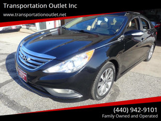 Used 2014 Hyundai Sonata Limited w/ Technology Package 05 image 1