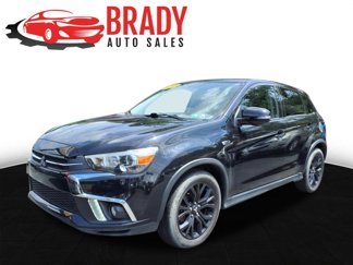 Used 2018 Mitsubishi Outlander Sport LE image 1