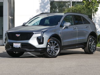 Used 2025 Cadillac XT4 Sport w/ Cold Weather Package image 1