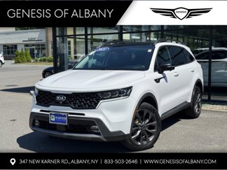 Used 2021 Kia Sorento SX Prestige image 1