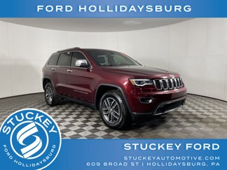 Used 2018 Jeep Grand Cherokee Limited w/ Luxury Group II image 1