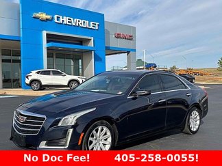 Used 2015 Cadillac CTS Luxury image 1