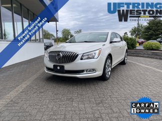 Used 2014 Buick LaCrosse Leather image 1