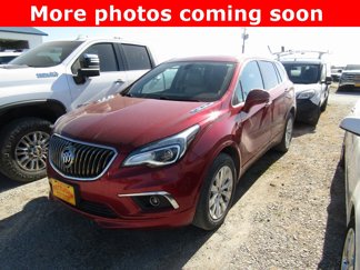 Used 2017 Buick Envision Essence image 1