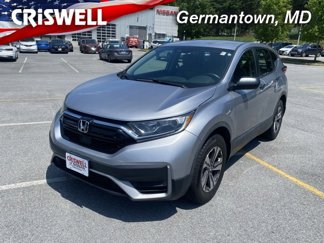 Used 2020 Honda CR-V LX image 1