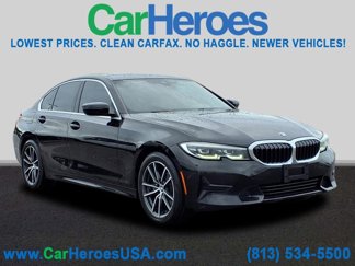 Used 2020 BMW 330i xDrive Sedan w/ Convenience Package image 1