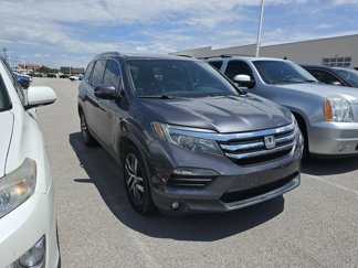 Used 2017 Honda Pilot Elite image 1