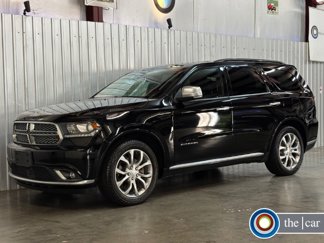 Used 2017 Dodge Durango Citadel image 1