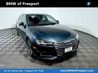 Used 2018 Audi A4 2.0T Premium Plus w/ Premium Plus Package image 1