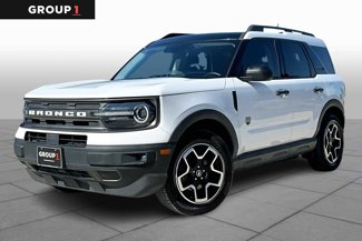 Used 2021 Ford Bronco Sport Big Bend w/ Big Bend Package image 1