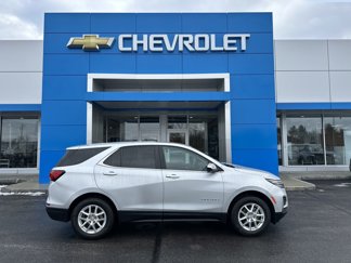 Certified 2022 Chevrolet Equinox LT image 1