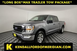 Used 2021 Ford F150 XLT w/ Max Trailer Tow Package image 1