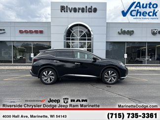 Used 2021 Nissan Murano SL image 1