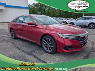 Used 2022 Honda Accord EX-L image 1