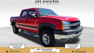 Used 2006 Chevrolet Silverado 2500 LT image 1