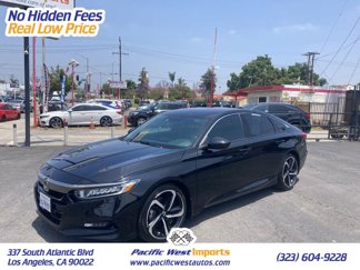 Used 2018 Honda Accord Sport image 1