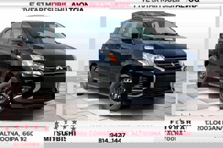 New 2024 Mitsubishi Mirage ES image 1
