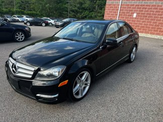 Used 2012 Mercedes-Benz C 300 4MATIC Sedan image 1