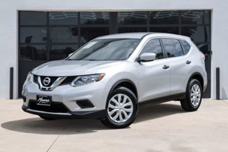Used 2016 Nissan Rogue S image 1