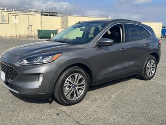 Certified 2022 Ford Escape SEL image 1