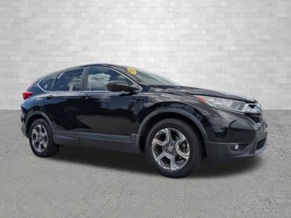 Used 2019 Honda CR-V EX-L image 1