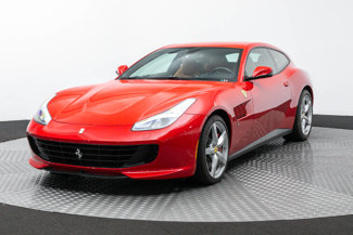 Certified 2019 Ferrari GTC4Lusso T image 1