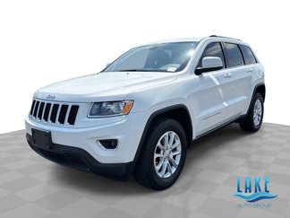 Used 2015 Jeep Grand Cherokee Laredo w/ Quick Order Package 23E image 1