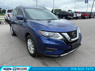 Used 2018 Nissan Rogue SV image 1