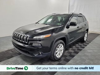 Used 2018 Jeep Cherokee Latitude Plus image 1