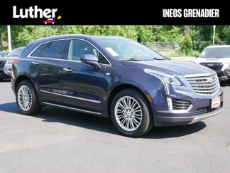 Used 2018 Cadillac XT5 Platinum image 1