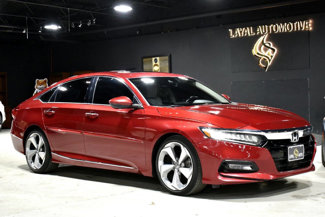 Used 2018 Honda Accord Touring image 1