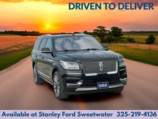 Used 2020 Lincoln Navigator Reserve w/ Luxury Package image 1