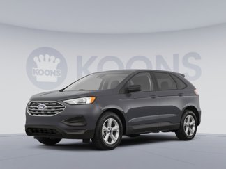 Used 2020 Ford Edge SE image 1