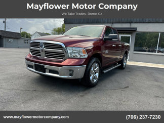 Used 2018 RAM 1500 Big Horn image 1
