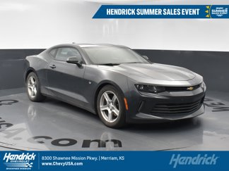 Used 2017 Chevrolet Camaro LT image 1